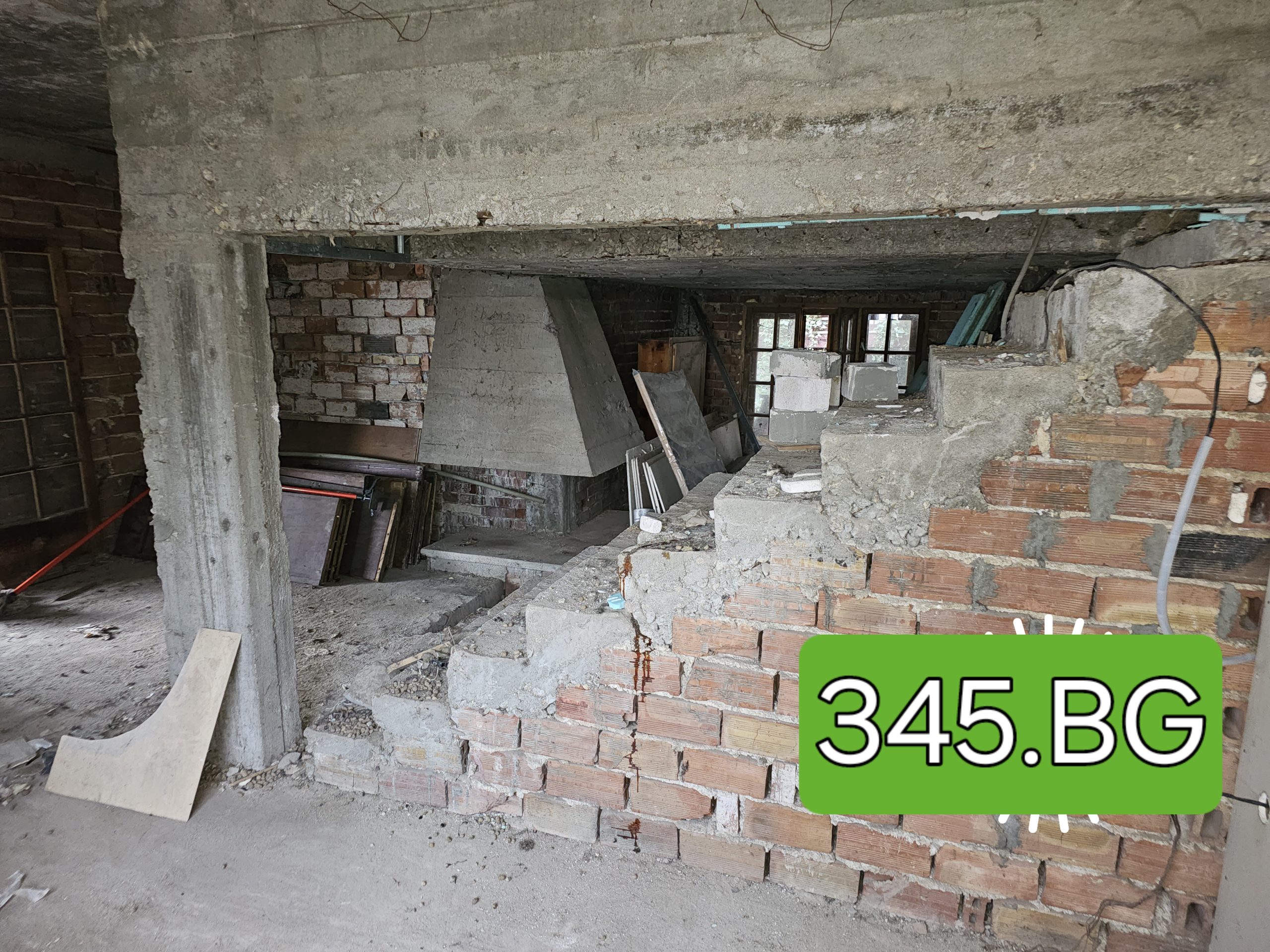 Къртене на бетонни стълбища – 0887 345 345