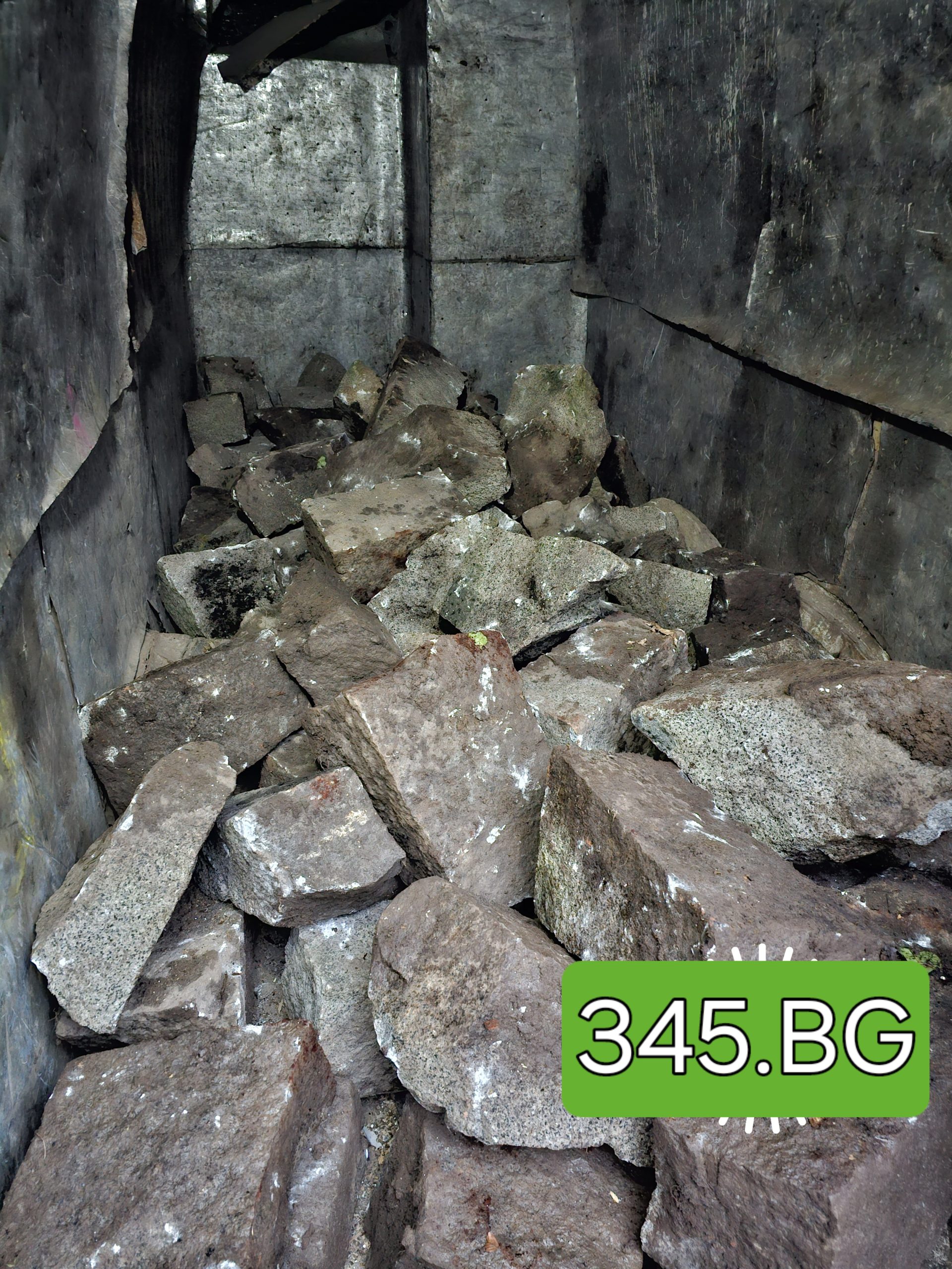 Извозване на камъни – 0887 345 345