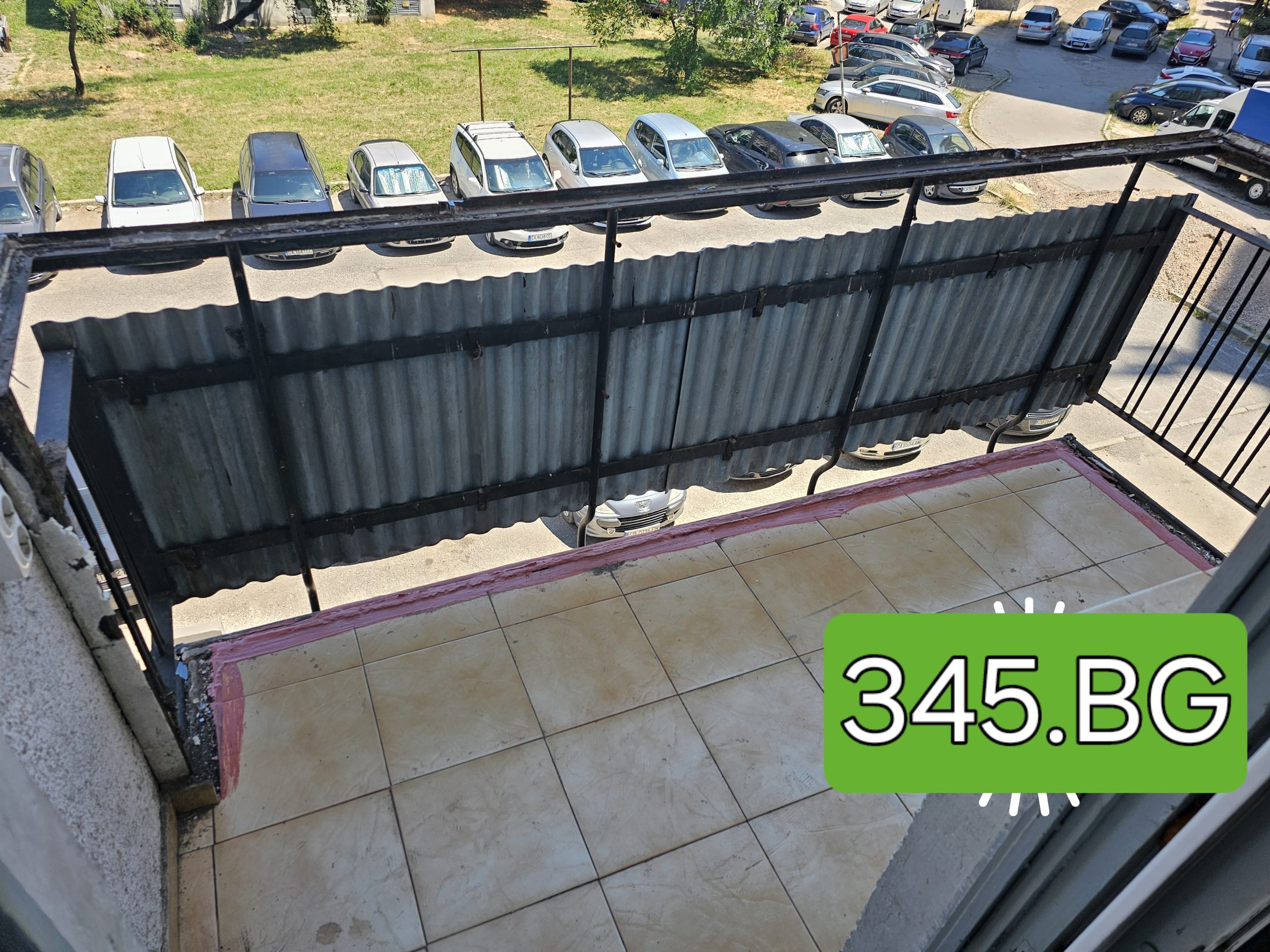 Усвояване на балкон – 0887 345 345
