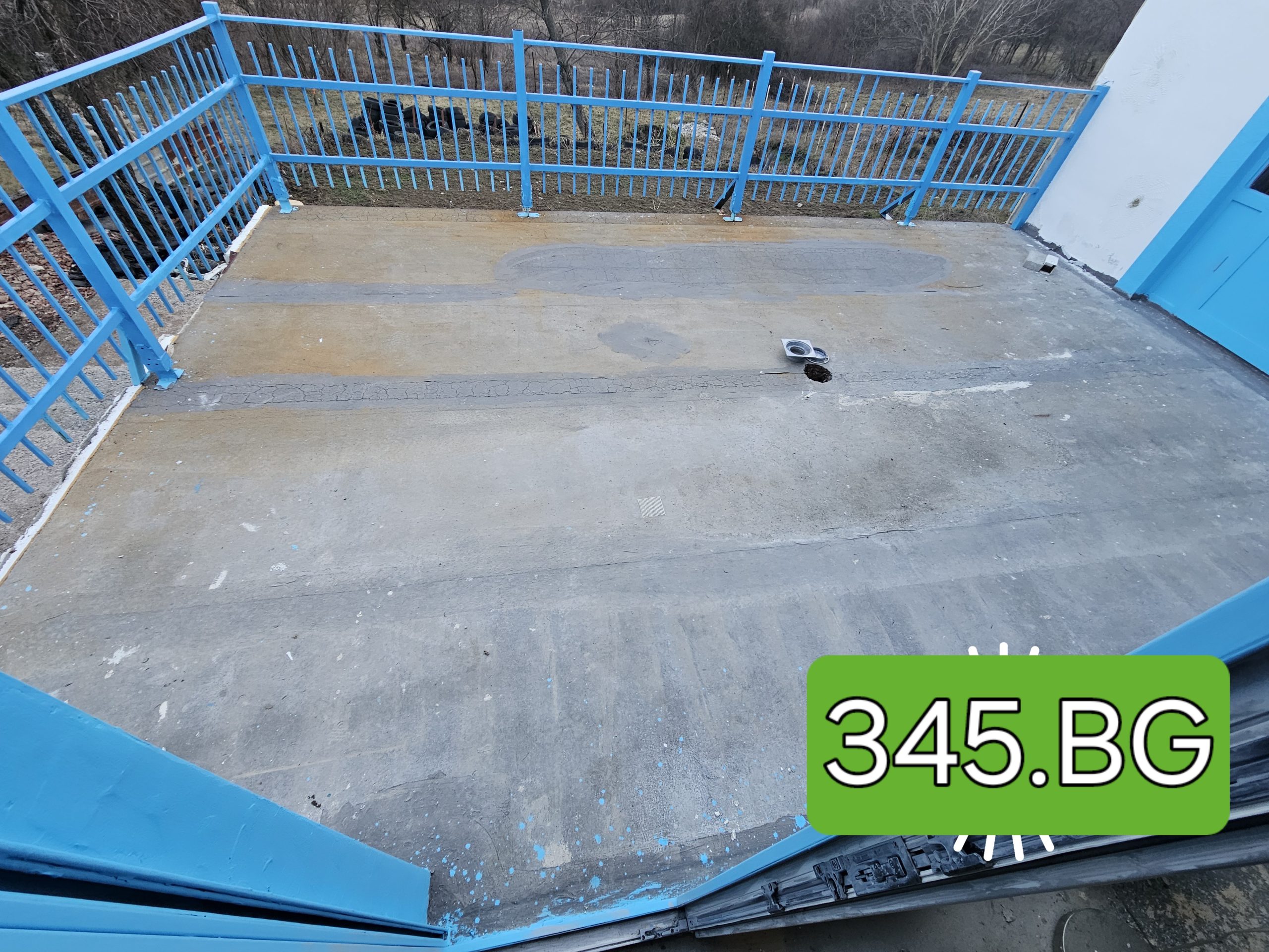Направа на парапети – 0887 345 345
