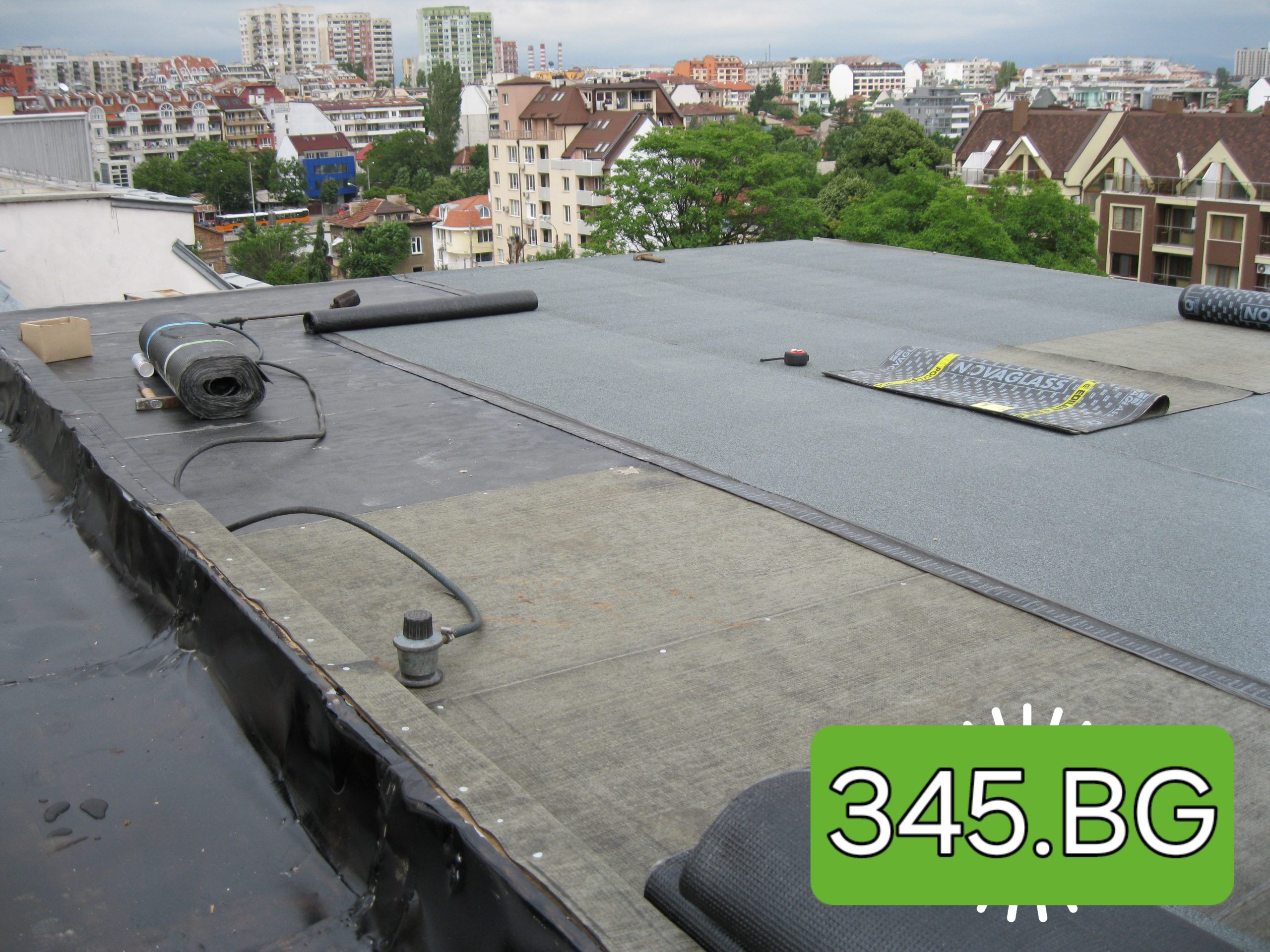 Полагане на хидроизолация – 0887 345 345