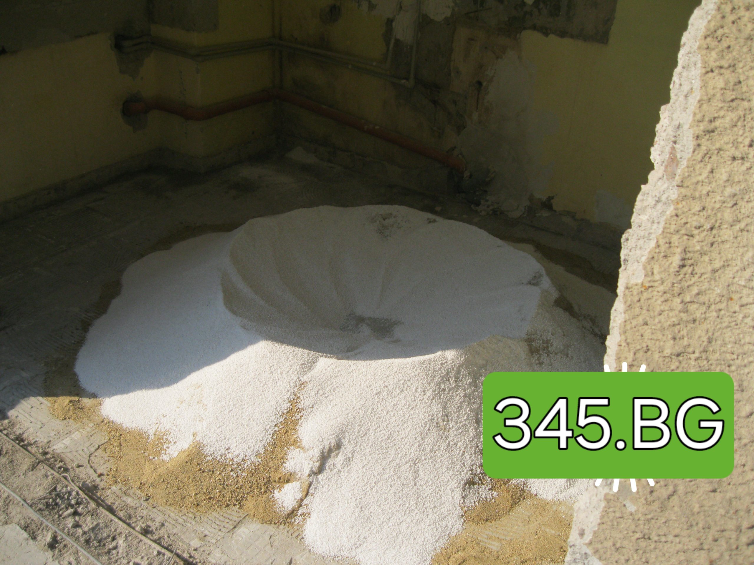 Изравнителна замазка със перлит –  0887 345 345