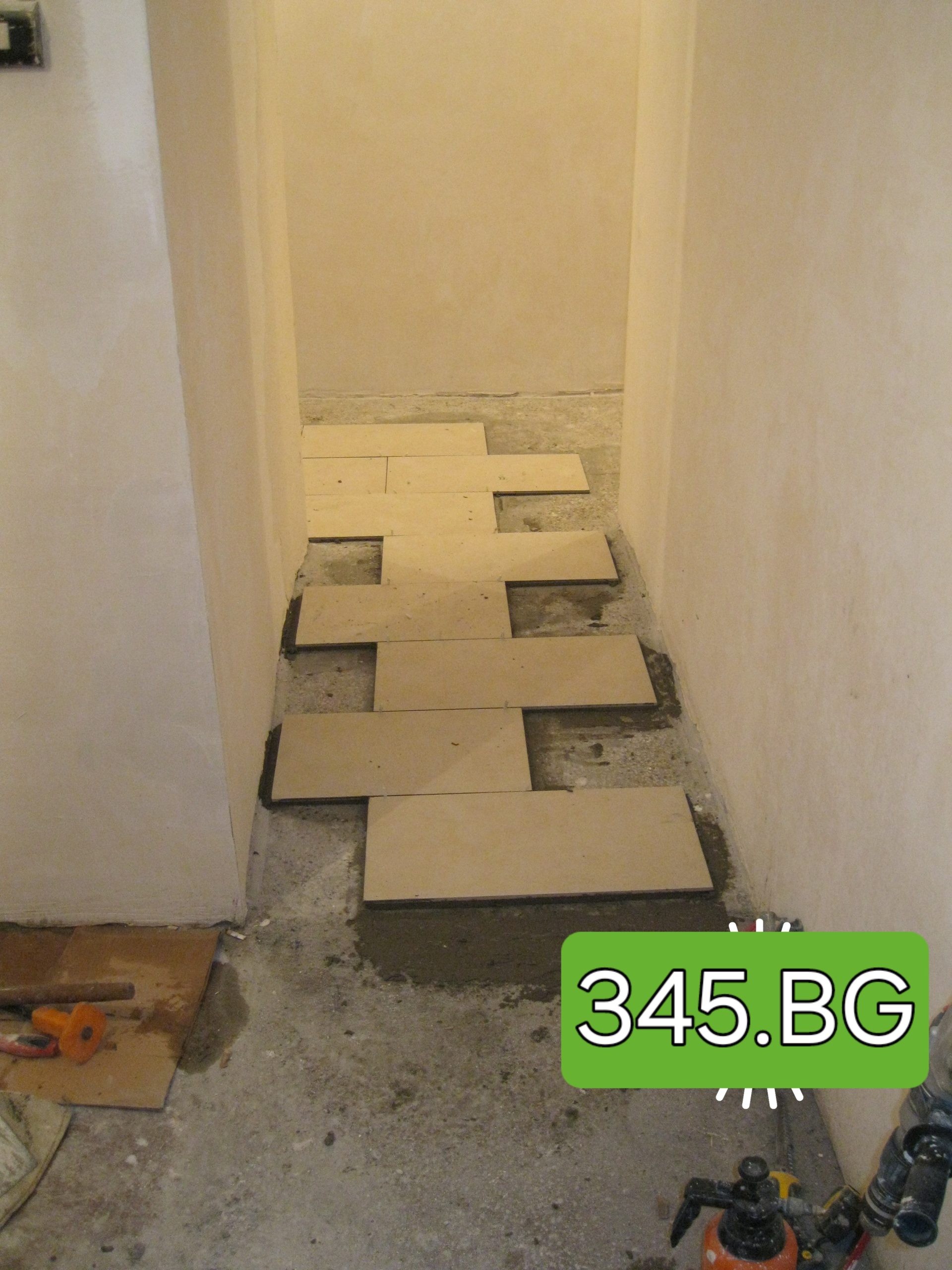Полагане на гранитогрес  – 0887 345 345